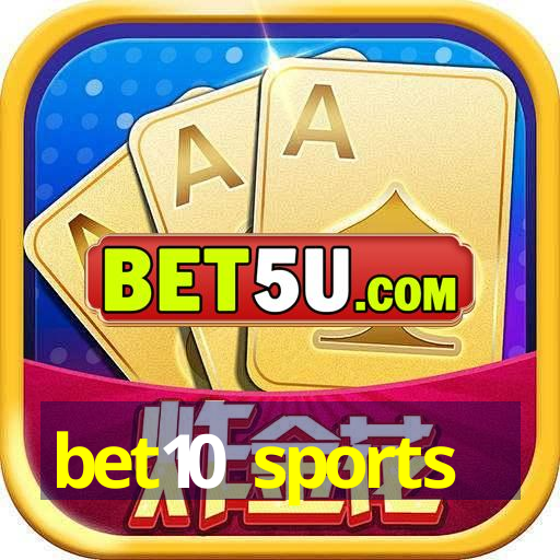 bet10 sports